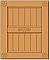 Picture of a door